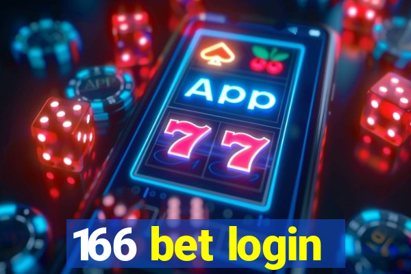 166 bet login