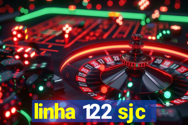 linha 122 sjc