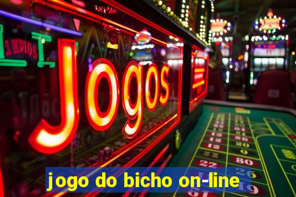 jogo do bicho on-line