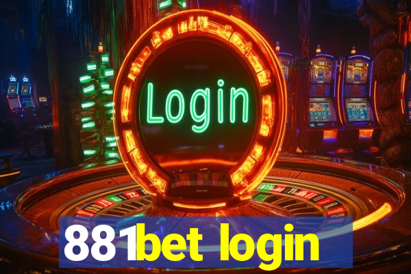 881bet login