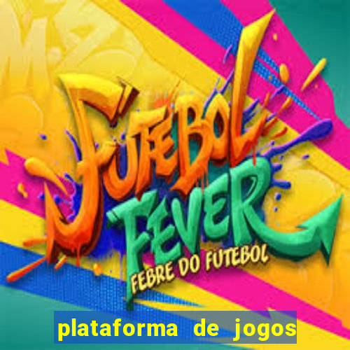 plataforma de jogos gusttavo lima