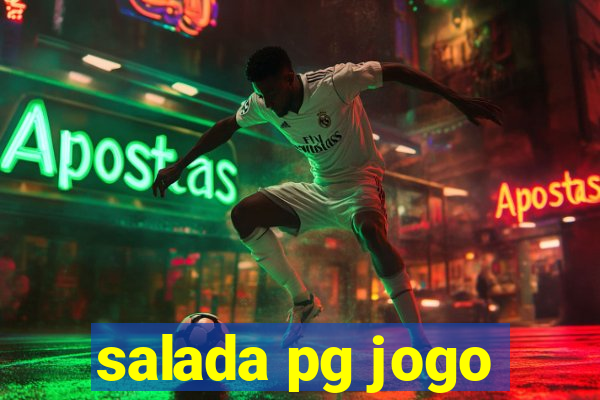 salada pg jogo