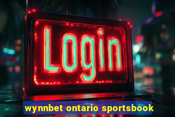 wynnbet ontario sportsbook