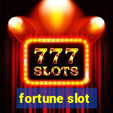 fortune slot