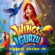 biggest casino in united states