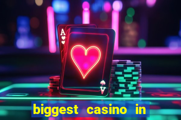 biggest casino in united states