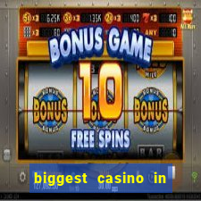 biggest casino in united states