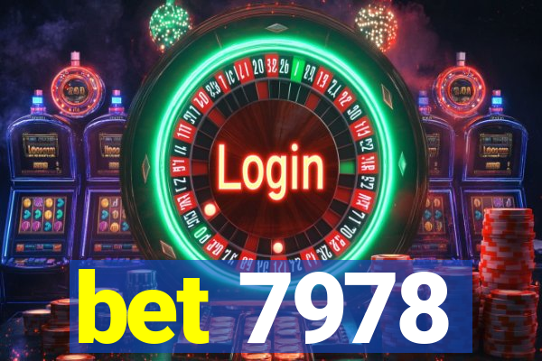 bet 7978