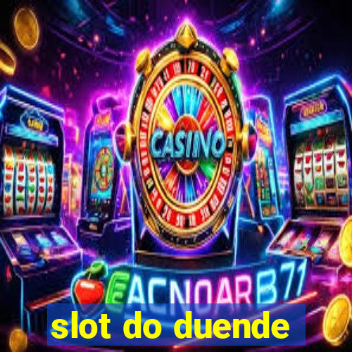 slot do duende