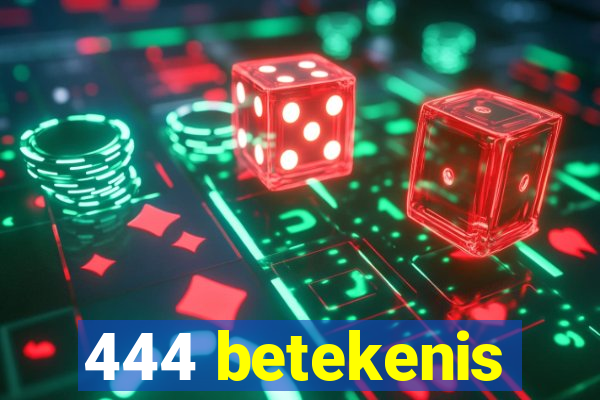 444 betekenis