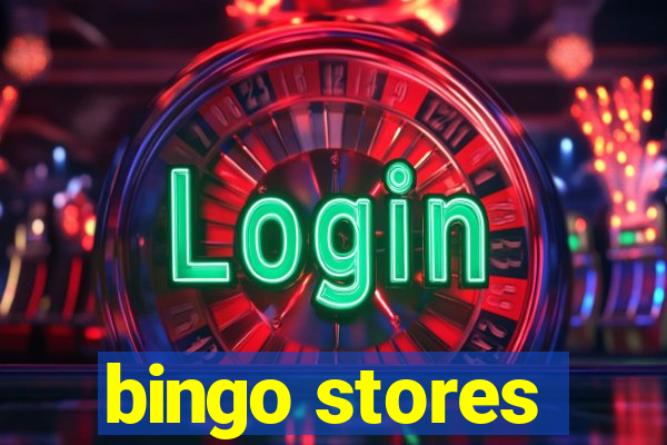 bingo stores