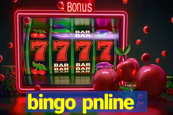 bingo pnline