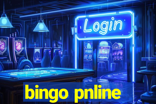 bingo pnline