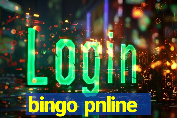 bingo pnline