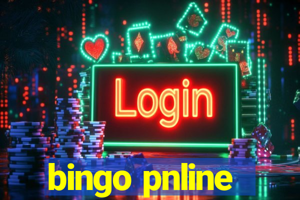 bingo pnline