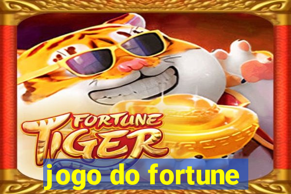 jogo do fortune