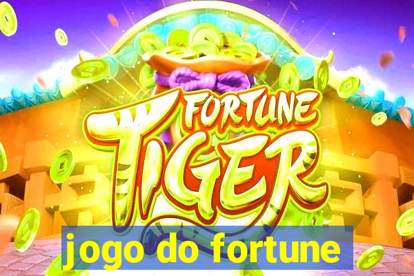 jogo do fortune