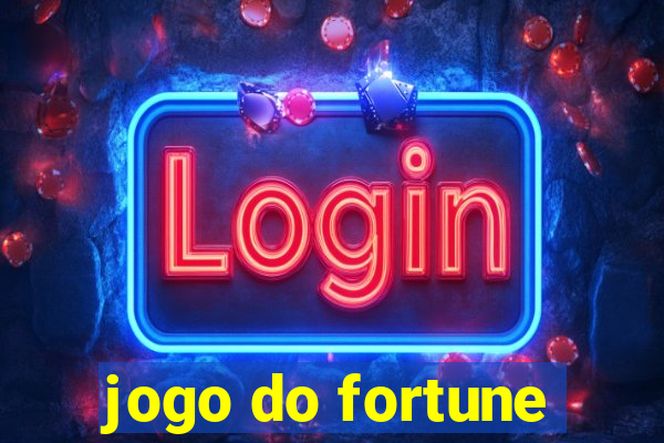 jogo do fortune