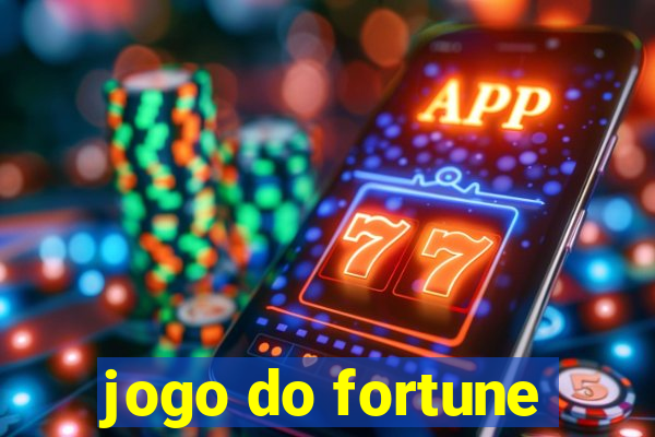 jogo do fortune