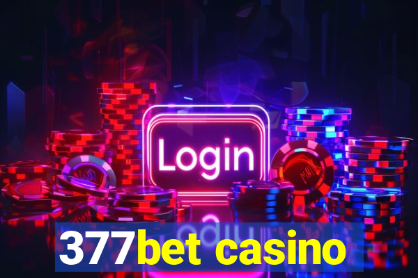 377bet casino