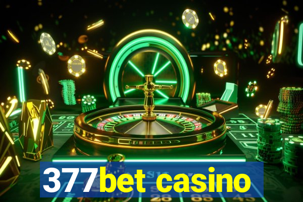 377bet casino