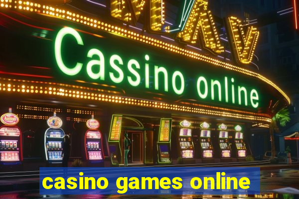 casino games online