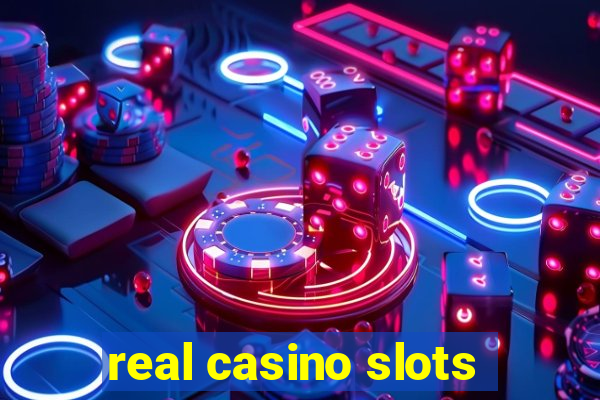 real casino slots