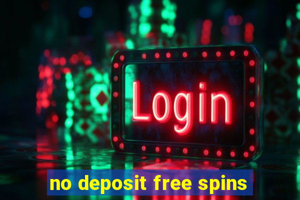 no deposit free spins