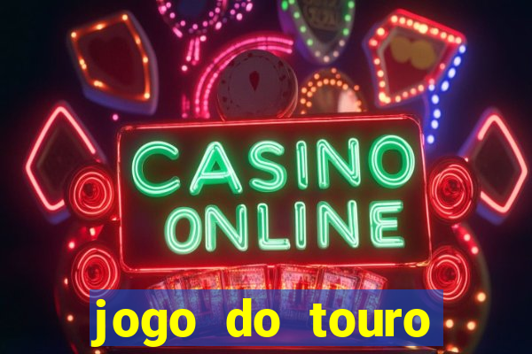 jogo do touro fortune ox