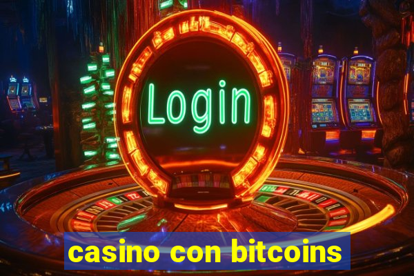 casino con bitcoins