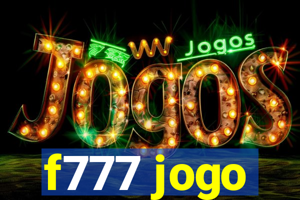 f777 jogo