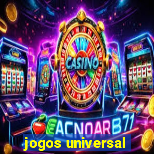 jogos universal