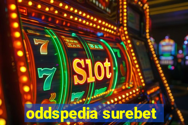 oddspedia surebet