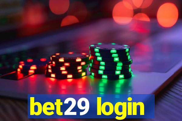 bet29 login