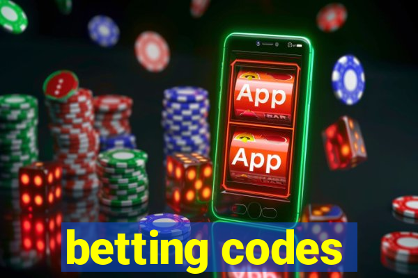 betting codes