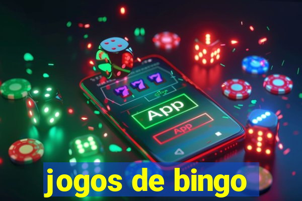 jogos de bingo