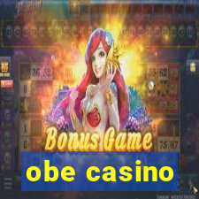 obe casino