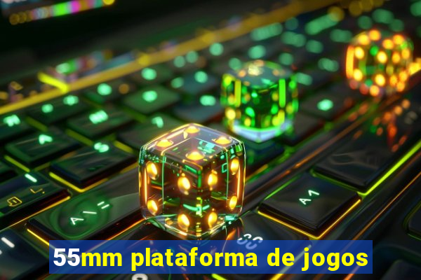 55mm plataforma de jogos