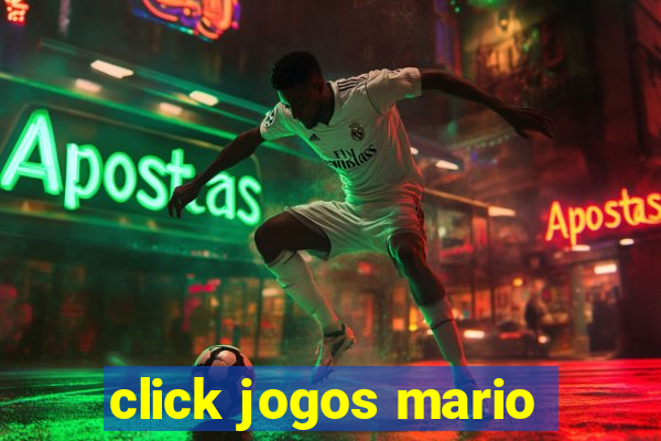 click jogos mario