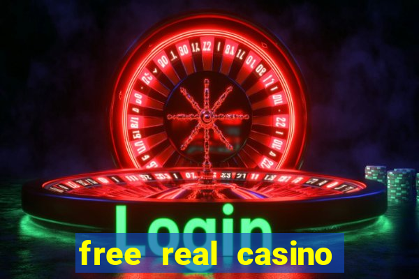 free real casino slot machine games