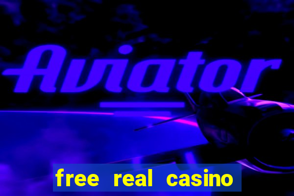 free real casino slot machine games