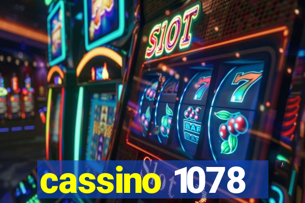 cassino 1078