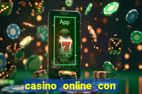 casino online con bono sin depósito