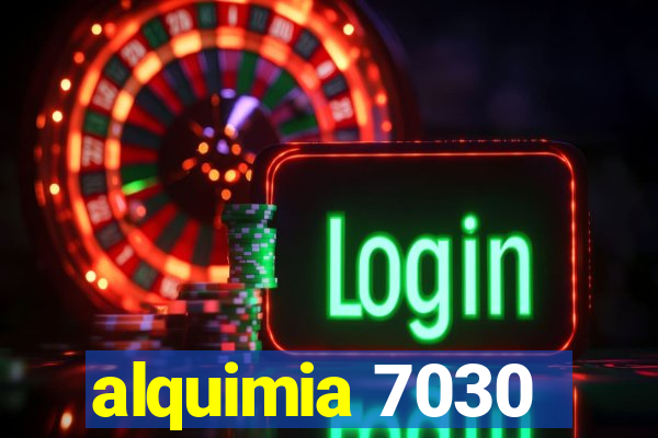 alquimia 7030