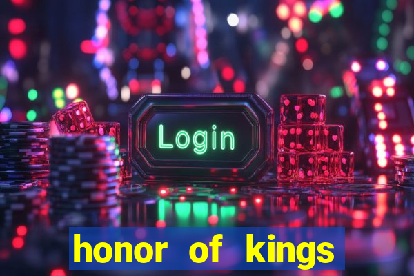 honor of kings beta acesso antecipado