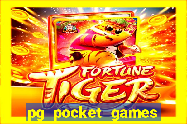 pg pocket games slot ???????