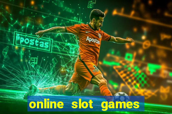 online slot games for free