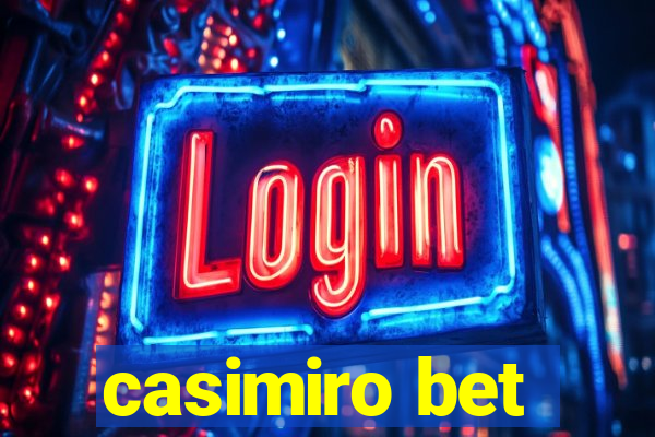 casimiro bet