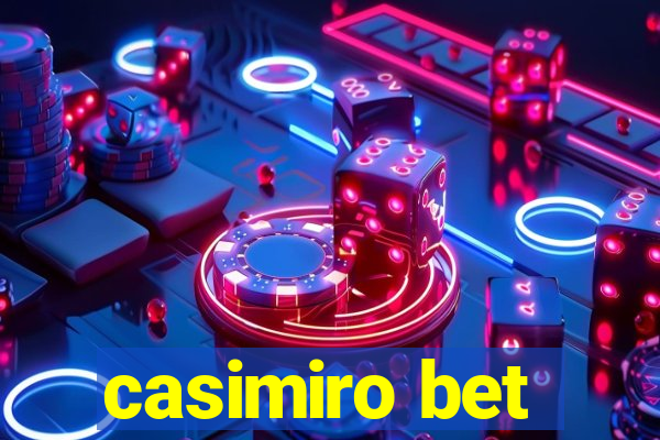 casimiro bet