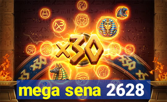 mega sena 2628